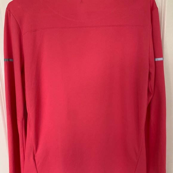 Adidas Running Long Sleeve Size L Pink - Picture 7 of 7